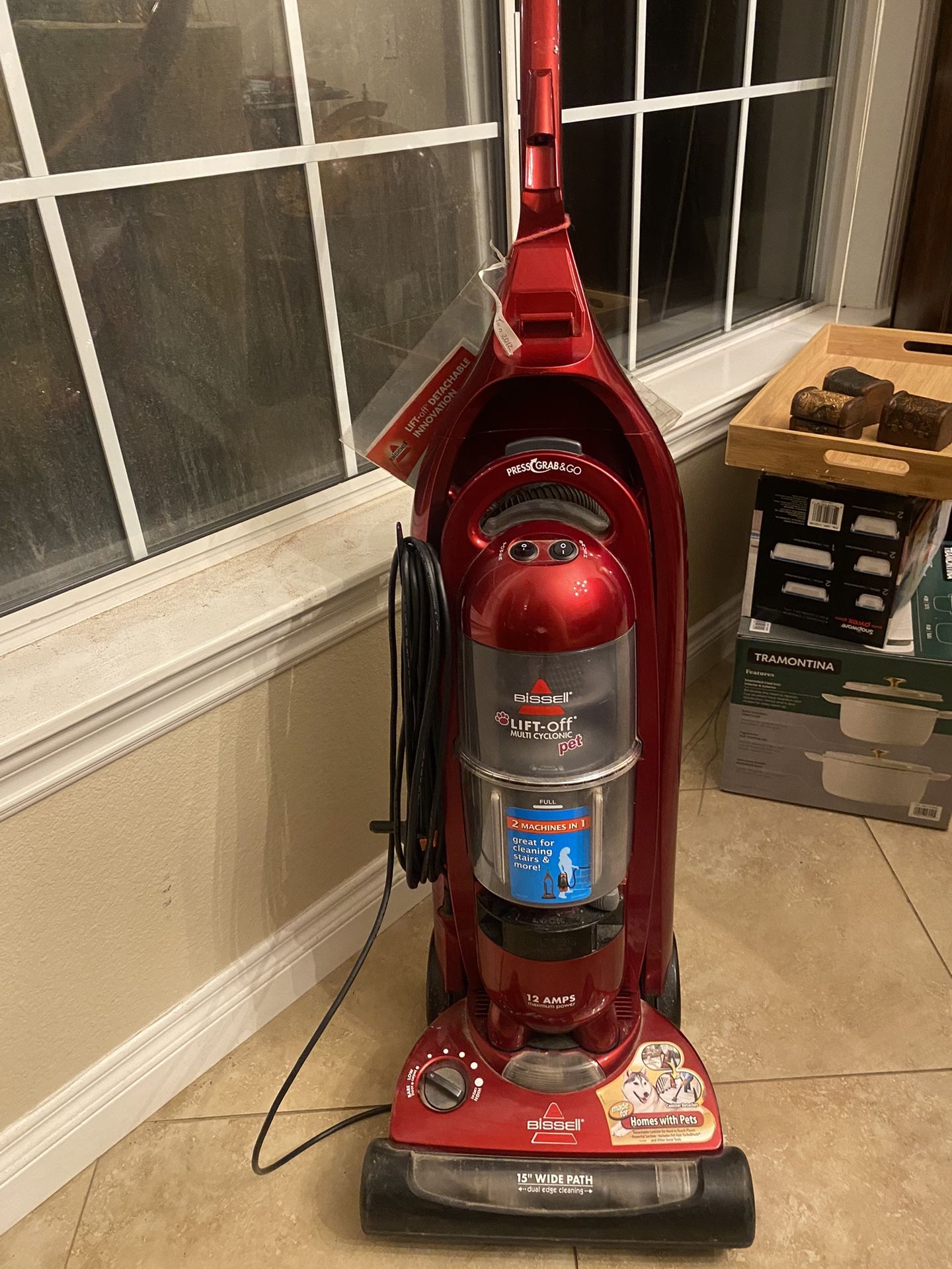 Bissell Vacuum Pet