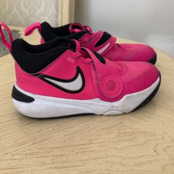 Pink Nike Shoes 