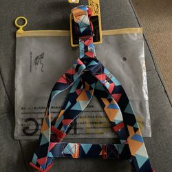 (EVERKING)Dog Colorful Harness Vest Size L