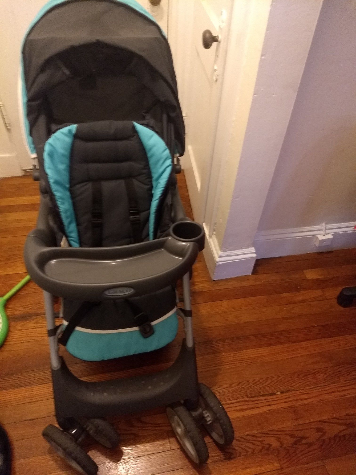 Graco stroller,car seat with base