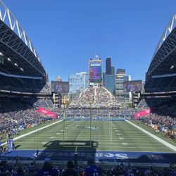 Seahawks Vs 49ers Thursday Night football