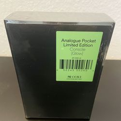 Analogue Pocket Limited Edition [ Glow ],