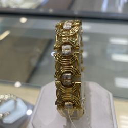 22k Bracelet 