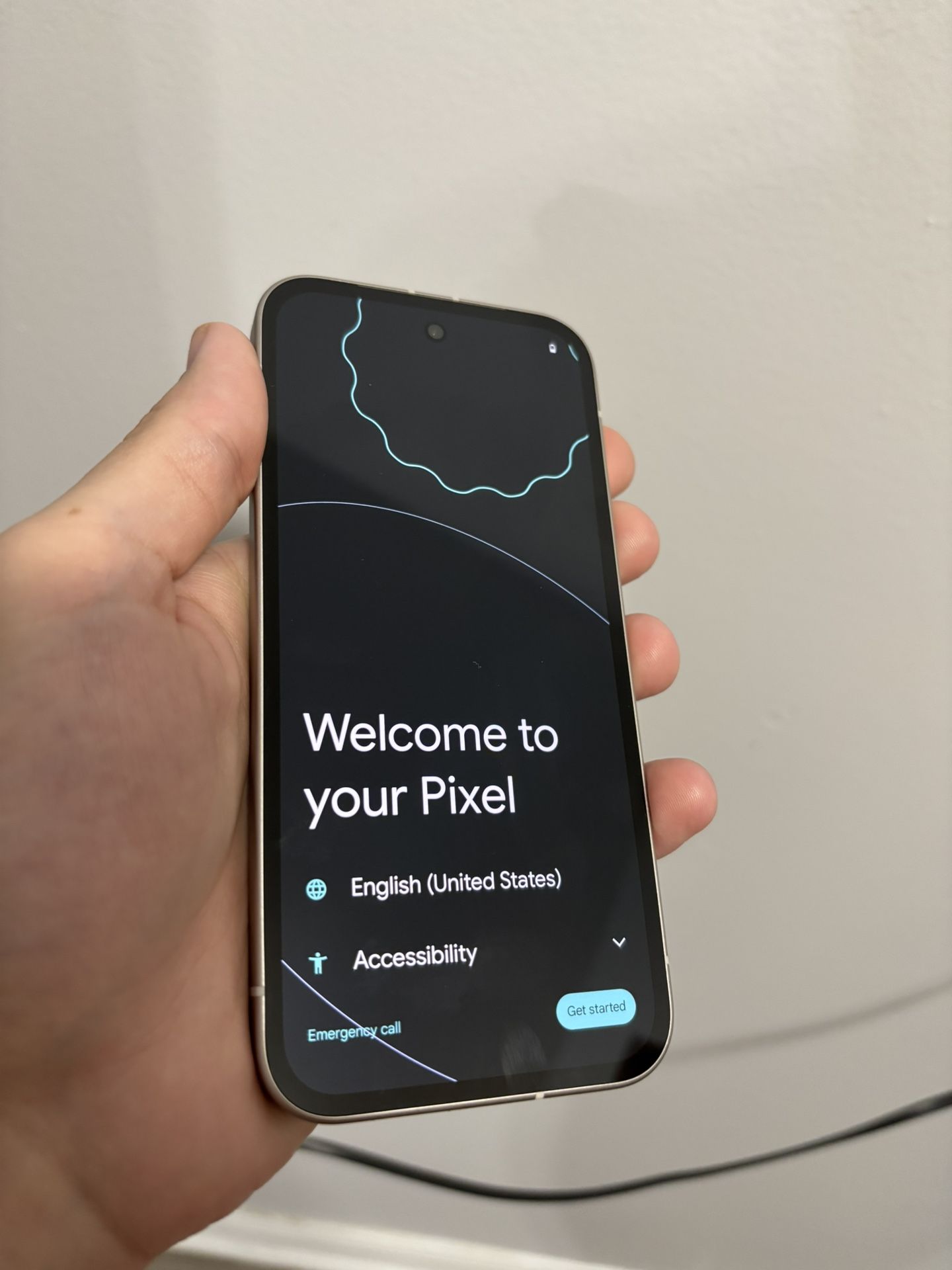 Unlocked Google Pixel 9a 128GB