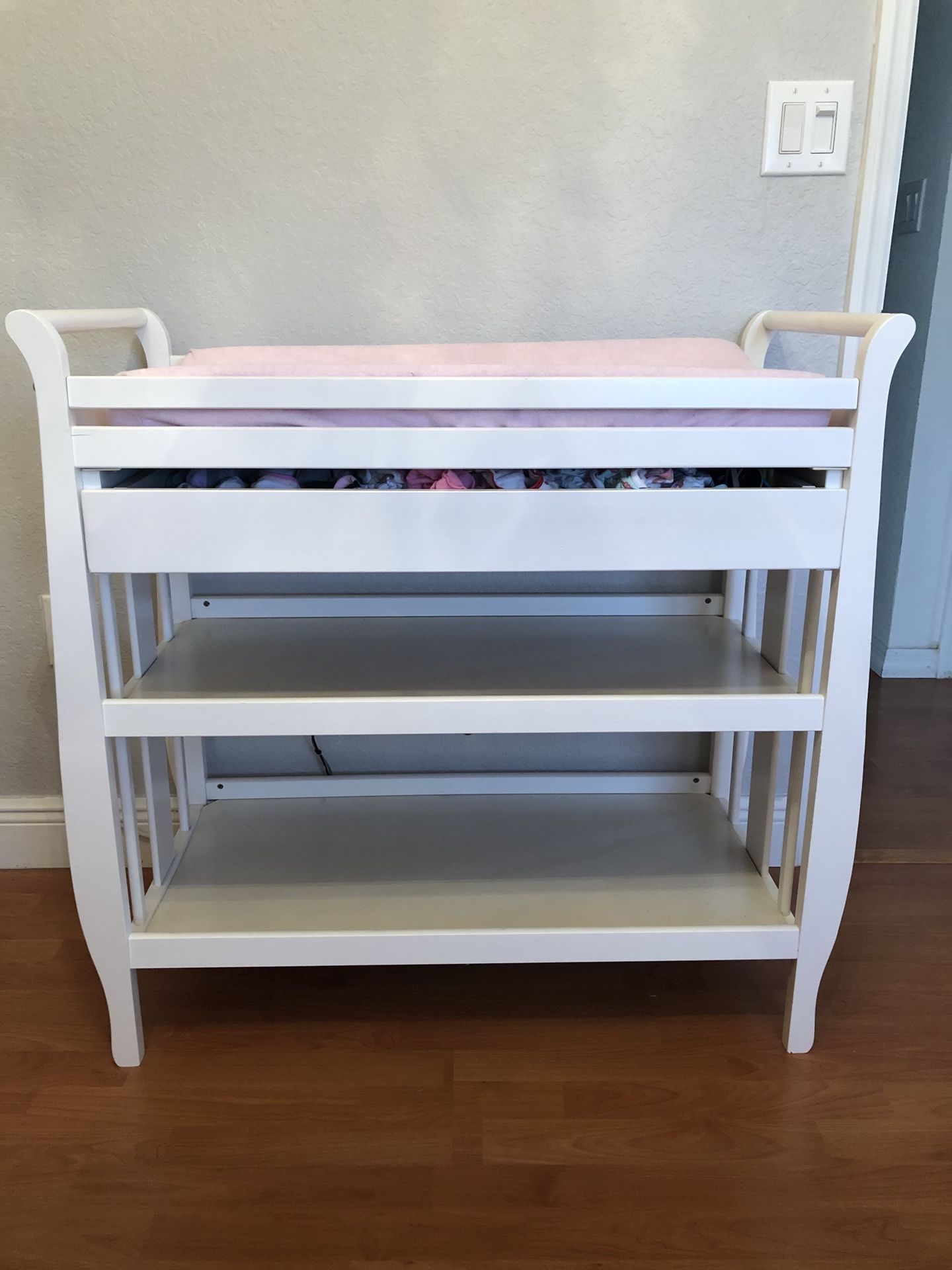 Changing Table