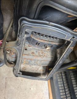 Wood stove