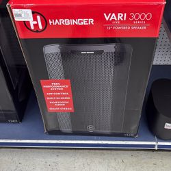 Harbinger Speakers 
