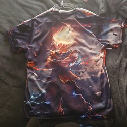 DBZ Shirts