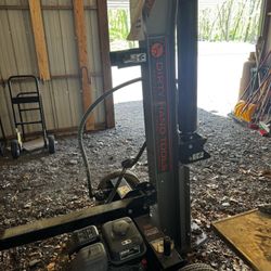 Log Splitter 22 Ton