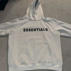 New essentials hoodie