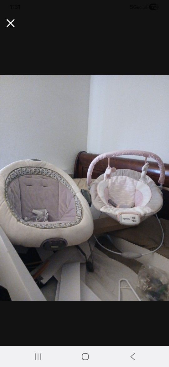Kids Toy Baby Rocker 2.for $10