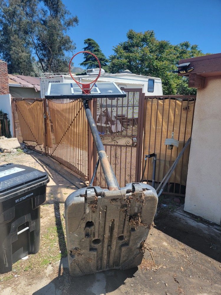 Basketball Hoop