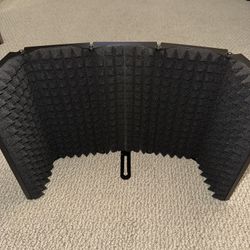 Neewer Isolation Shield For Vocal Recording 