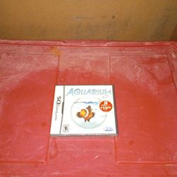 Aquarium By DS Gold Fish *Brand New* Still Has Wrapper $19.99 From Super Buy