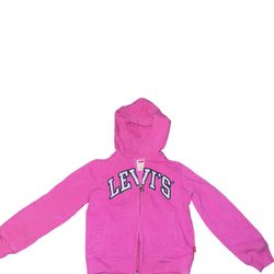 Little girl Levi’s jacket