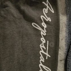 Aeropostale Joggers; Size: SMALL