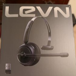 Levin wireless Headset