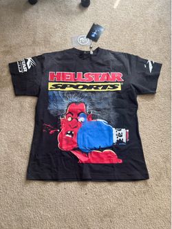 HellStar Tee