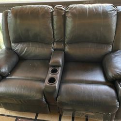 Recliner Couch