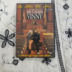 My Cousin Vinny DVD