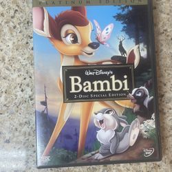 Bambi ( DVD )