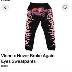 VLONE X NBA YUNGBOY collab