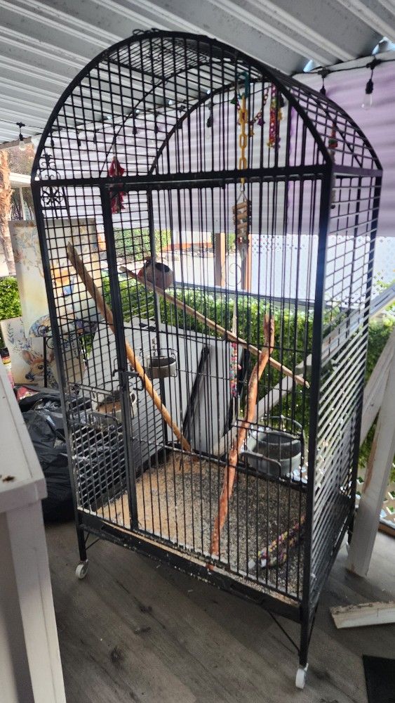 Bird Cage for Sale in City Of Industry, CA OfferUp