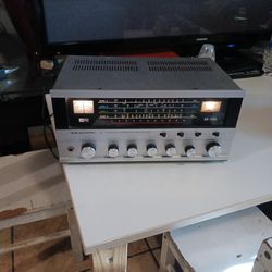 Realistic  Solid State  Comunication Receiver