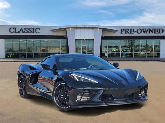 2022 Chevrolet Corvette Stingray
