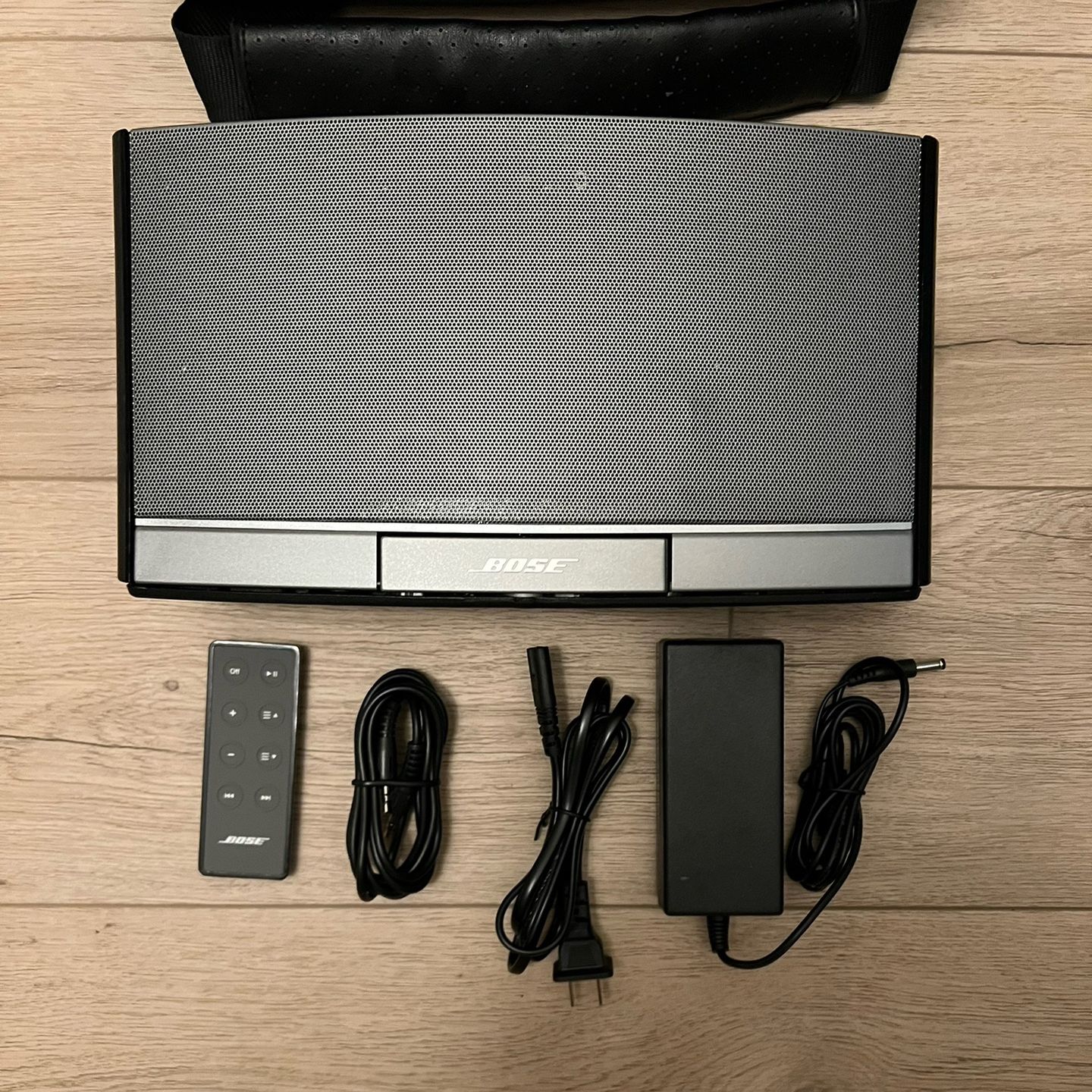 Bose SoundDock N123 Portable Music System/Remote Power Cord