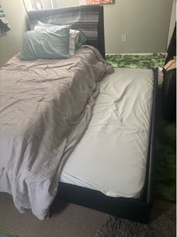 Twin Trundle Bed
