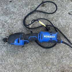 Kobalt Sawzall/ Reciprocating Saw