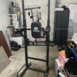 Home Gym Equipment 