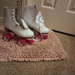 NEW" Chicago Skates Ladies Quad Roller Skates Size 5