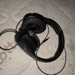 Wired Turtle Beach Headset