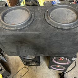 Subwoofers 
