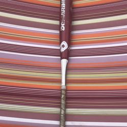 DeMarini -9 2011 Voodoo Black Bat 