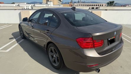 2014 BMW 320i