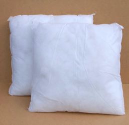 Pillow Inserts 20x20 Inch Set of 8.