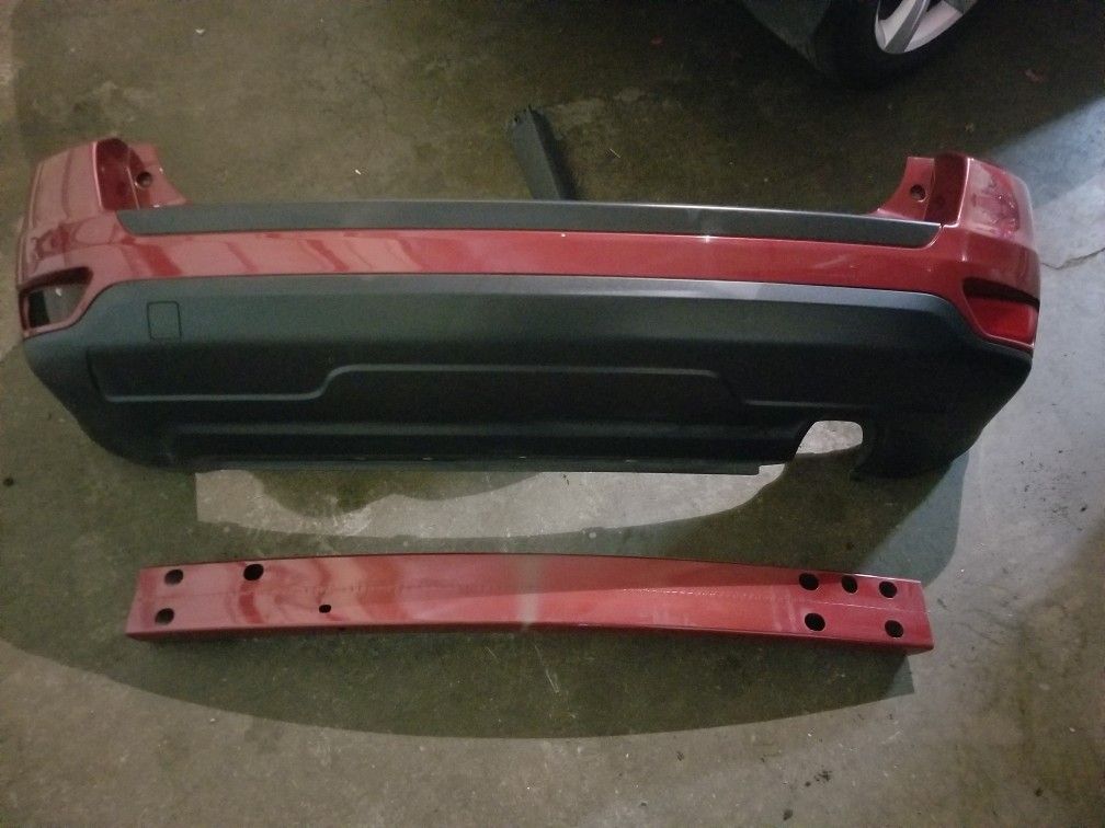 Jeep Compass Parts