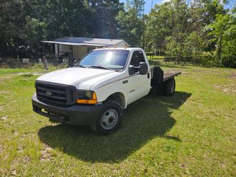 1999 Ford F-350