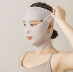 Perfila Tu Rostro/ Face Lift Up Belt