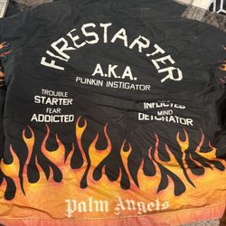 Palm Angels Bowling Shirt