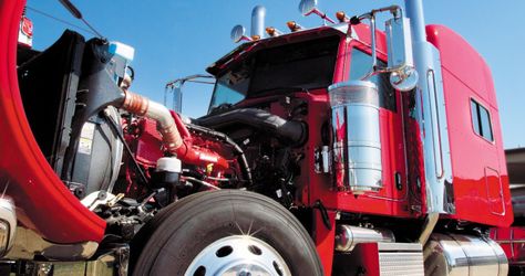 Truck N Trailer Greasing Service