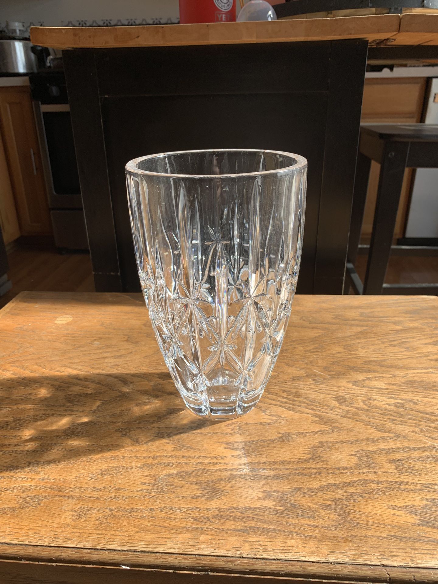 Marquis by Waterford 9” Crystal Vase