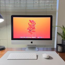 iMac 2012 21.5” macOS Sonoma