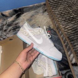 Nike Barbershop Dunks 