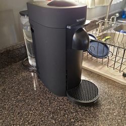 Nespresso Vertuo Plus