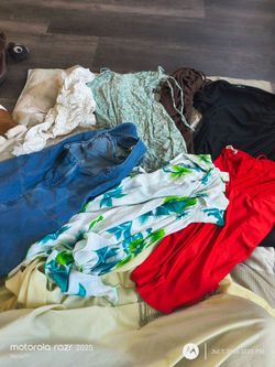 Women's clothes petite