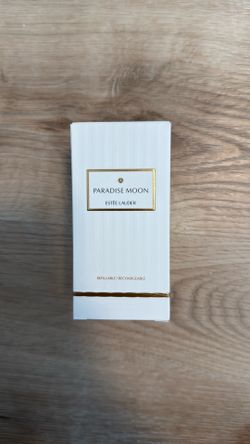 Estee Lauder Paradise Moon Eau De Parfum Spray 1.4 Oz Refillable Open Box